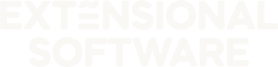 Extensional Software Logo
